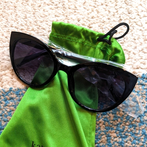 Brand new Kate Spade sunglasses - Picture 1 of 2